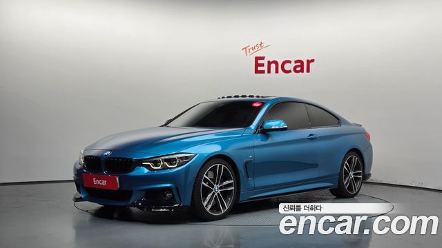 BMW 4-Series 2018