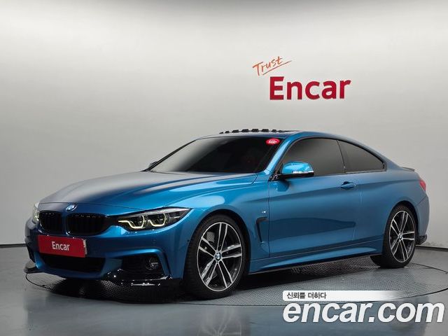 BMW 4-Series 2018