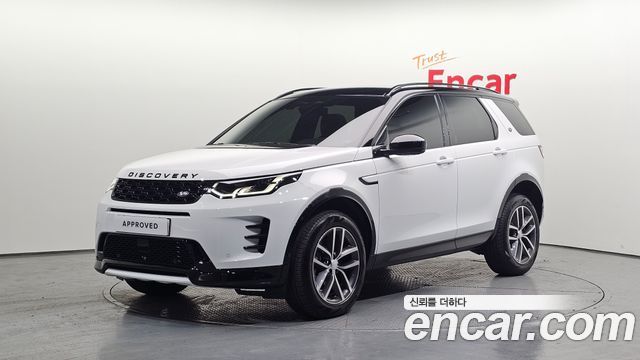 Land Rover Discovery Sport 2024