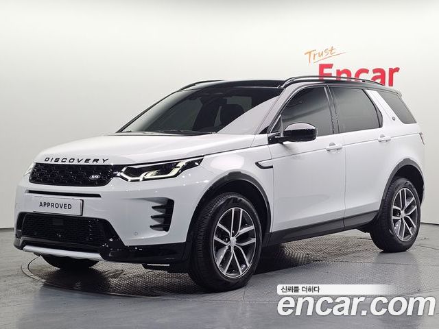 Land Rover Discovery Sport 2024