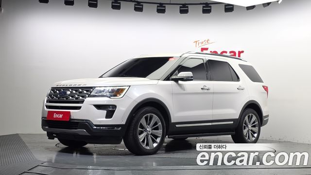 Ford Explorer 2018