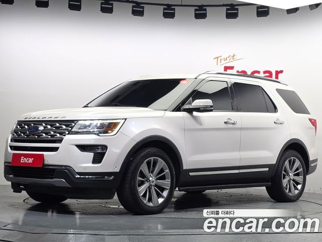 Ford Explorer 2018