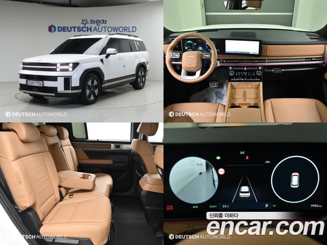 Hyundai Santafe 2025