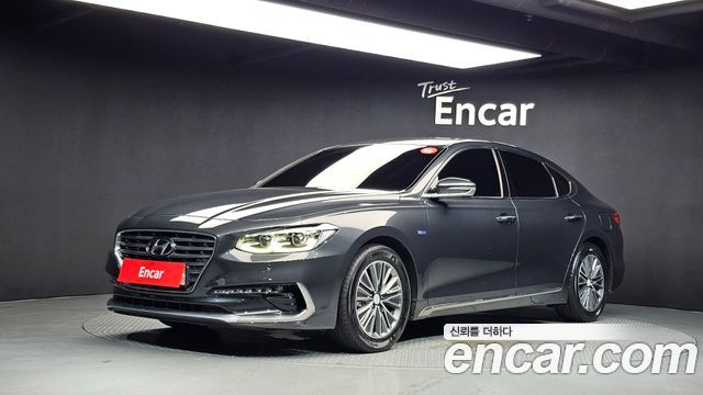 Hyundai Grandeur 2019