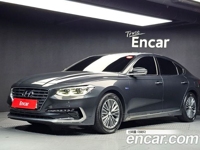 Hyundai Grandeur 2019