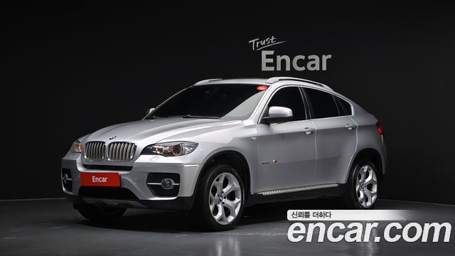 BMW X6 2009
