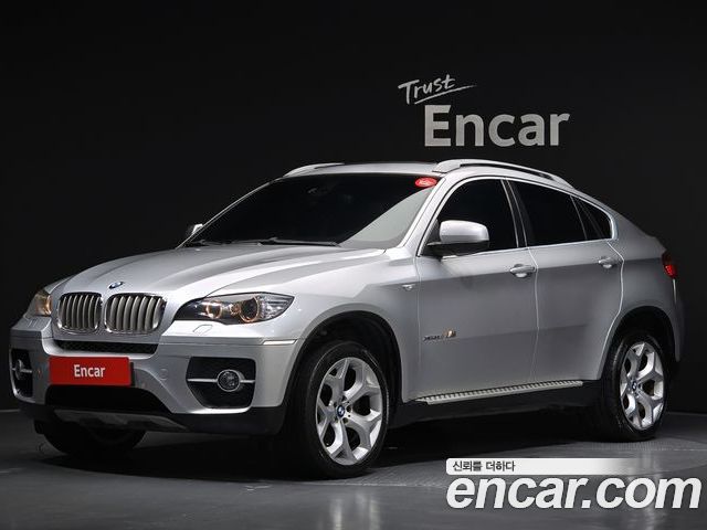 BMW X6 2009