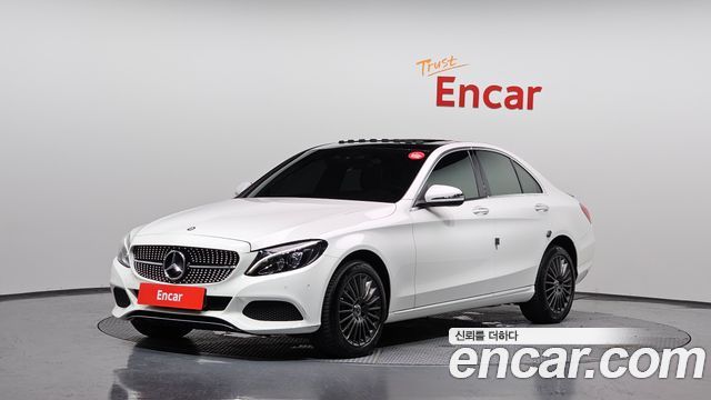 Mercedes-Benz C-Class 2016