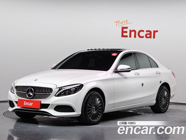 Mercedes-Benz C-Class 2016