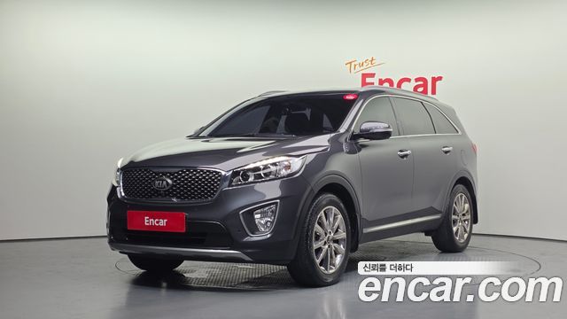 Kia Sorento 2015
