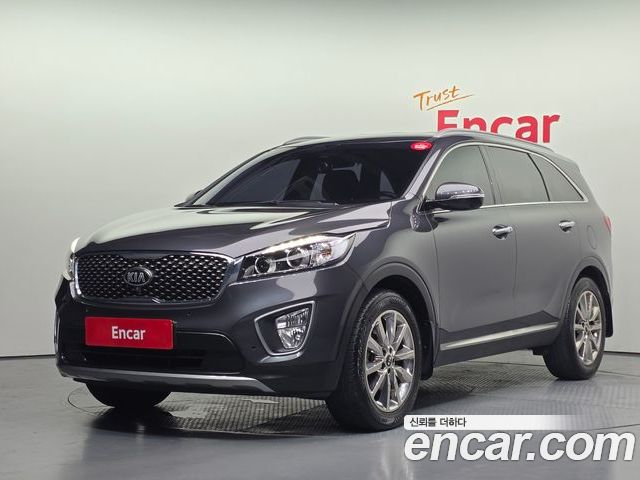 Kia Sorento 2015