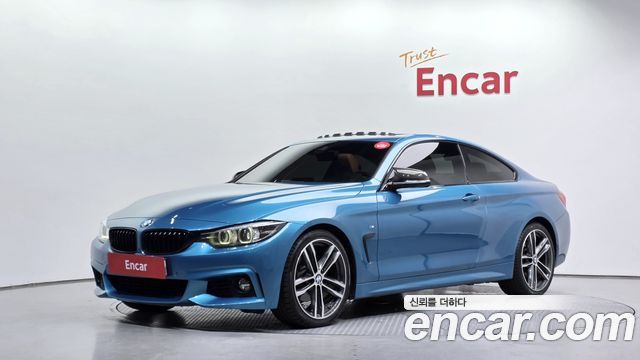 BMW 4-Series 2018