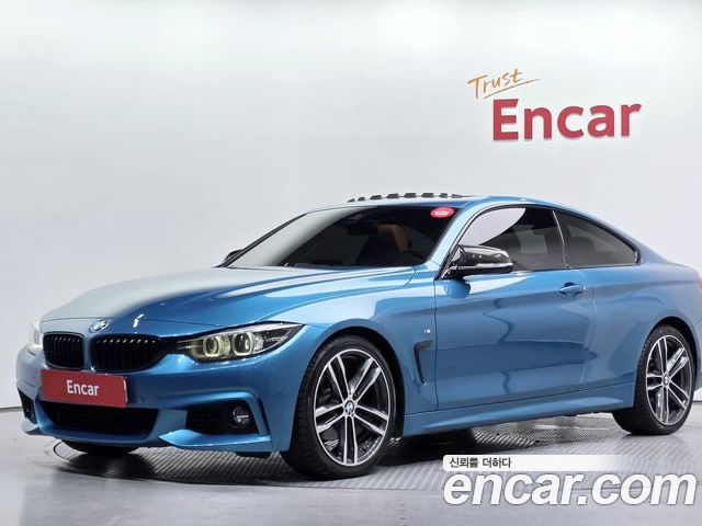 BMW 4-Series 2018