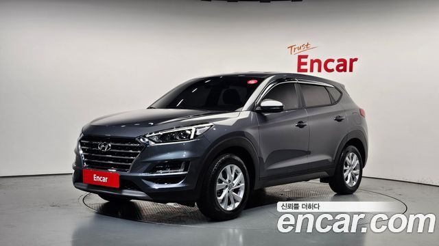 Hyundai Tucson 2019