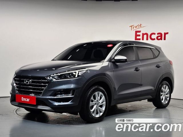 Hyundai Tucson 2019