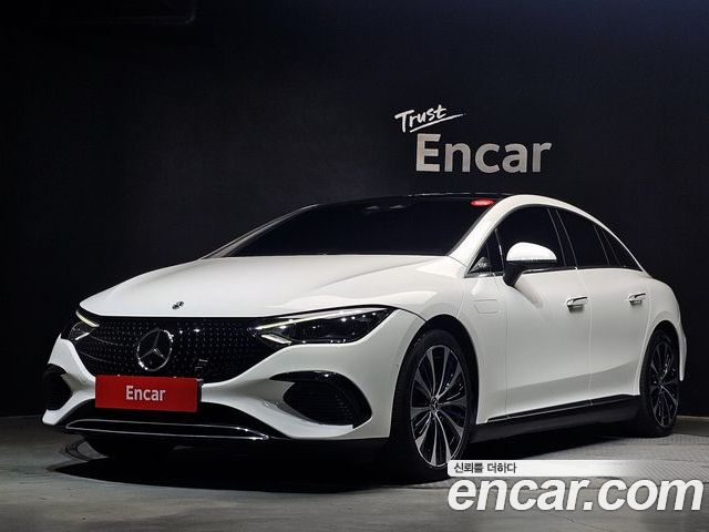 Mercedes-Benz EQE 2022