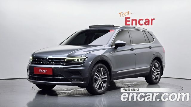 Volkswagen Tiguan 2020