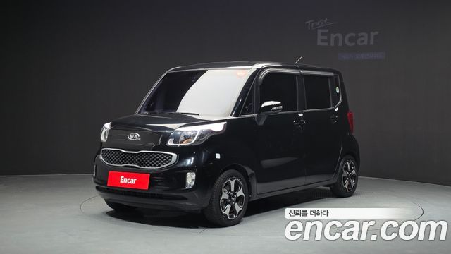 Kia RAY 2012