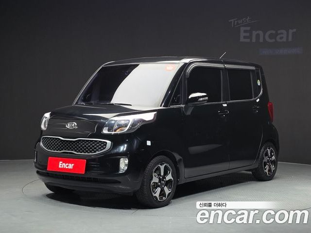Kia RAY 2012