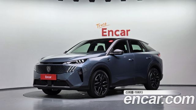 Peugeot 3008 2025