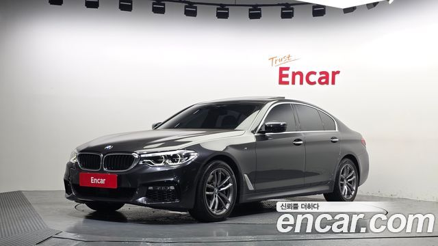 BMW 5-Series 2017