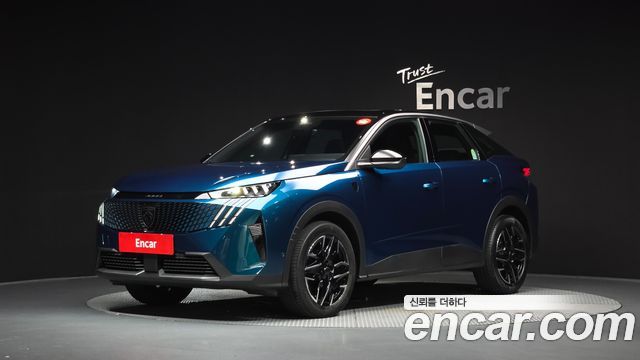 Peugeot 3008 2025