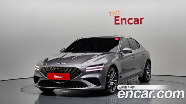 Genesis G70 2021