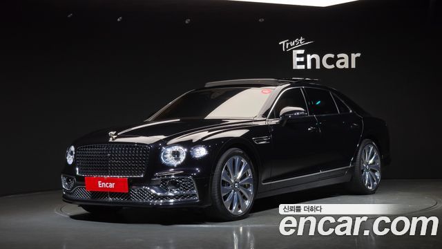 Bentley Flying Spur 2021