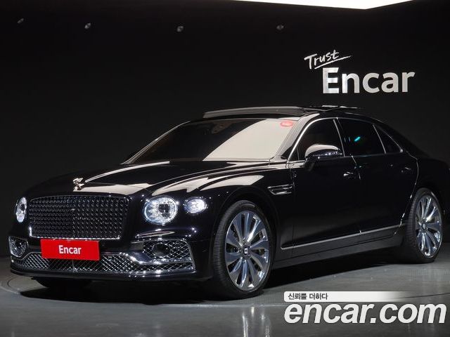 Bentley Flying Spur 2021