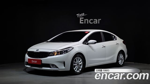 Kia K3 2016