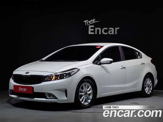Kia K3 2016