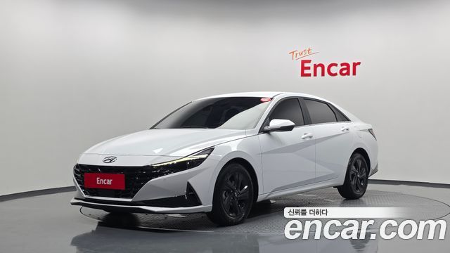 Hyundai AVANTE 2022