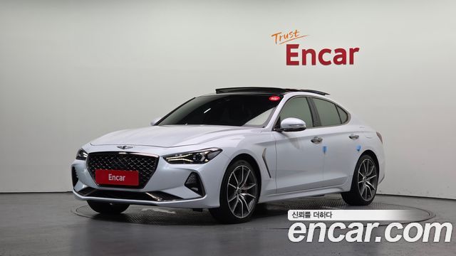 Genesis G70 2018