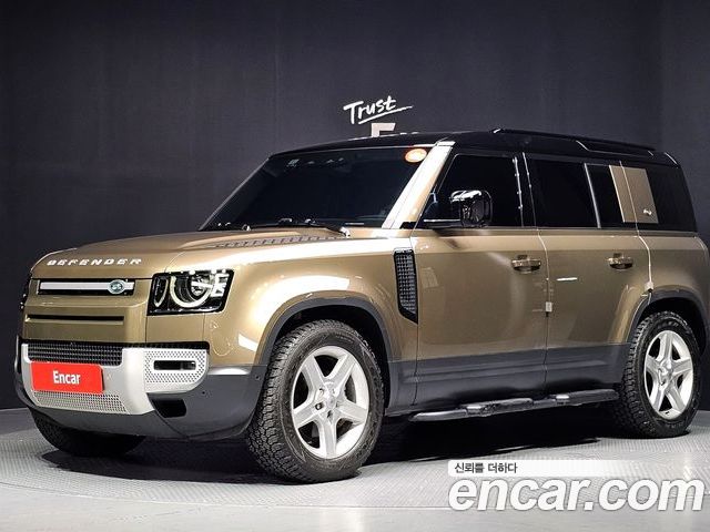 Land Rover Defender 2021