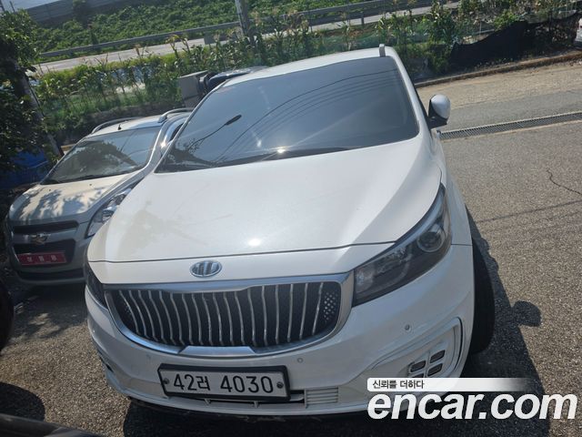 Kia Canival 2016
