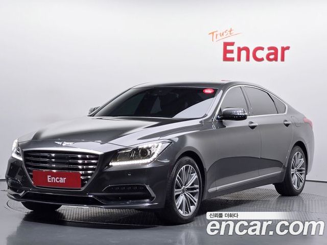 Genesis G80 2017