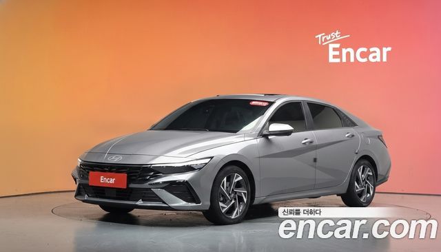 Hyundai AVANTE 2025