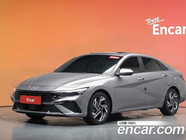 Hyundai AVANTE 2025