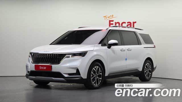 Kia Canival 2022