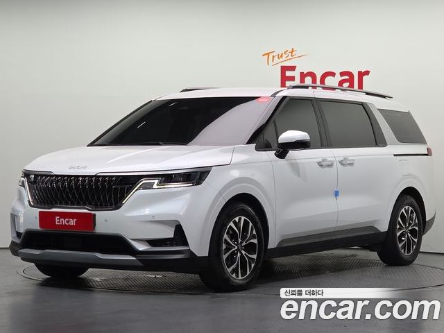 Kia Canival 2022