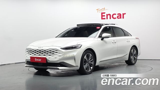 Kia K8 2022
