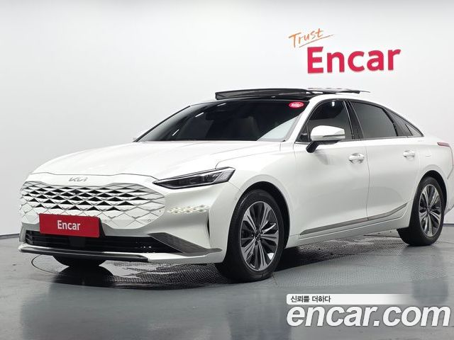 Kia K8 2022