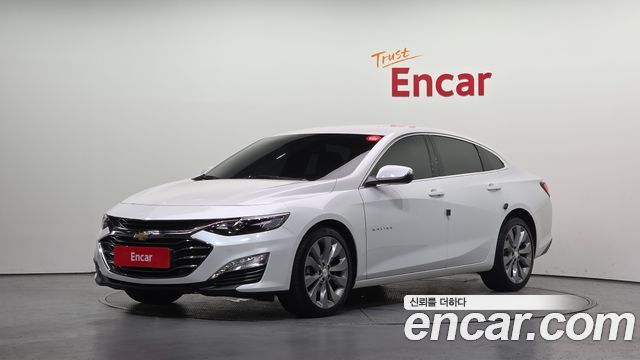 ChevroletGMDaewoo Malibu 2021