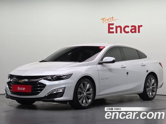 ChevroletGMDaewoo Malibu 2021