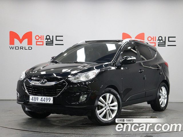 Hyundai Tucson 2011