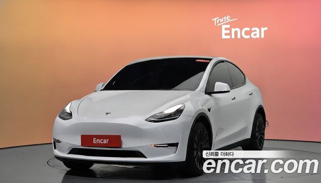 Tesla Model Y 2022