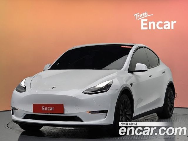 Tesla Model Y 2022