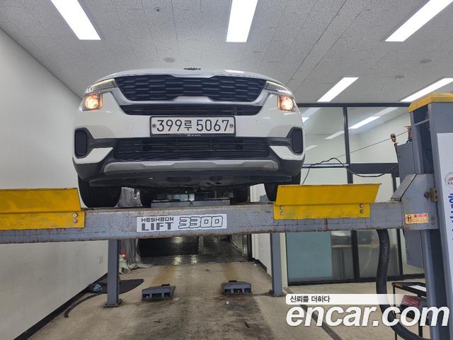 Kia Seltos 2020