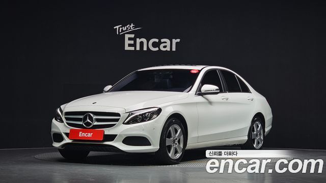 Mercedes-Benz C-Class 2017