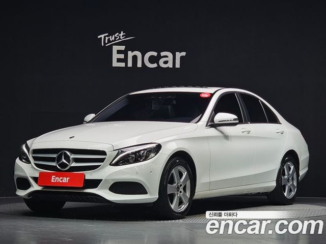 Mercedes-Benz C-Class 2017
